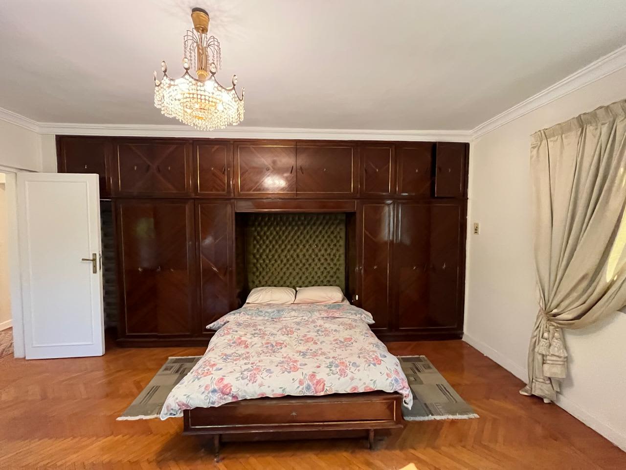 Furnished Apartment Ready To Move In Maadi Degla.