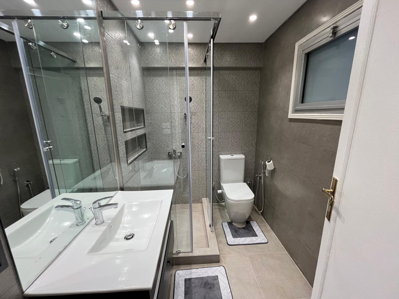 Furnished Apartment Ready To Move In Maadi Degla.
