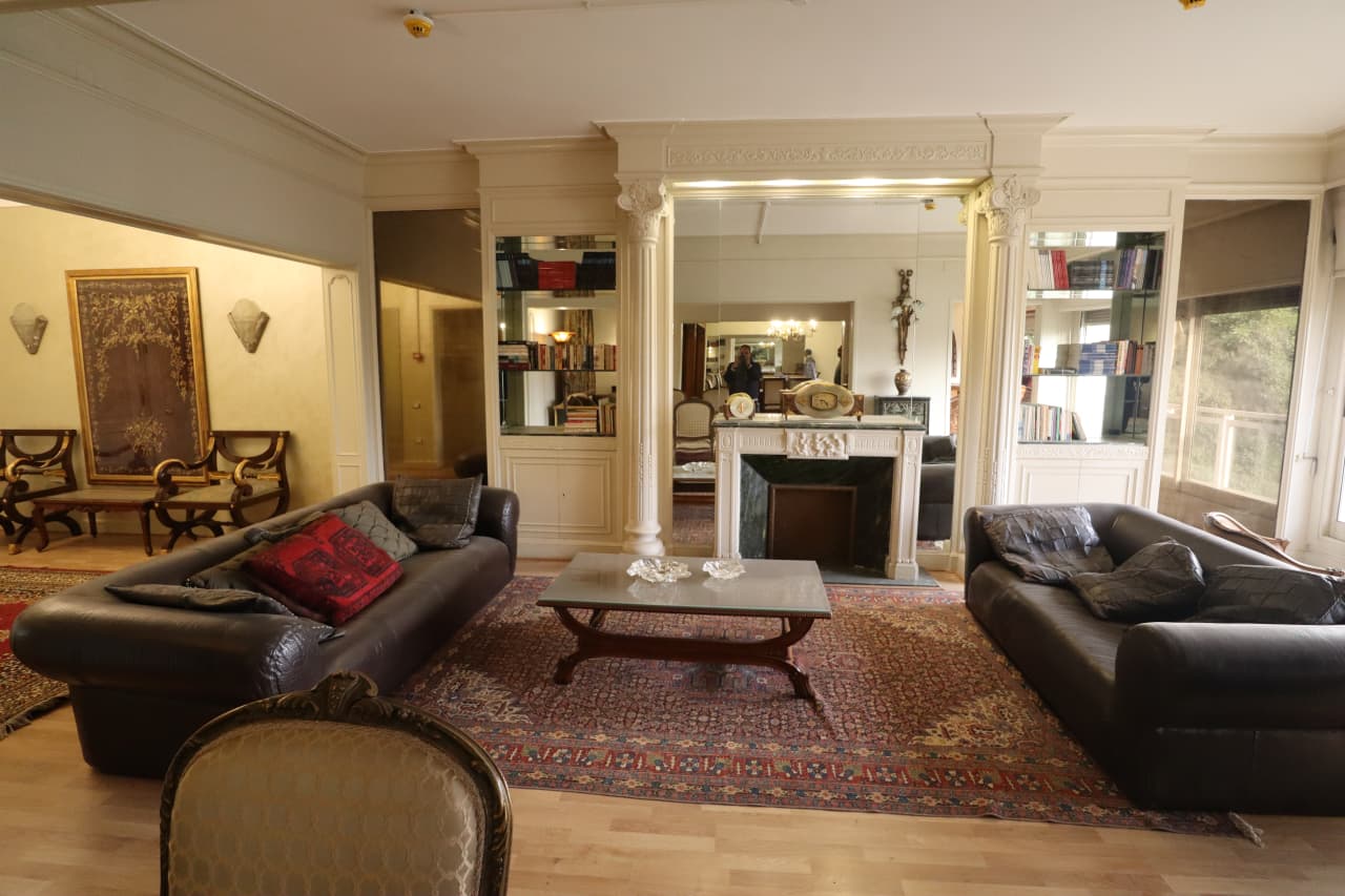 3 bedroom Apartment for rent in Shagaret El Dorr