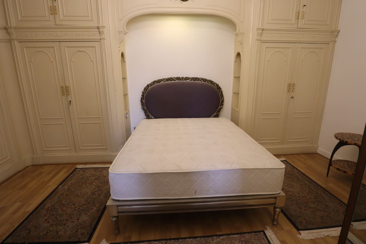 Spacious 3 Master Bedrooms Apartment with Green Views In Zamalek – 300 sqm
