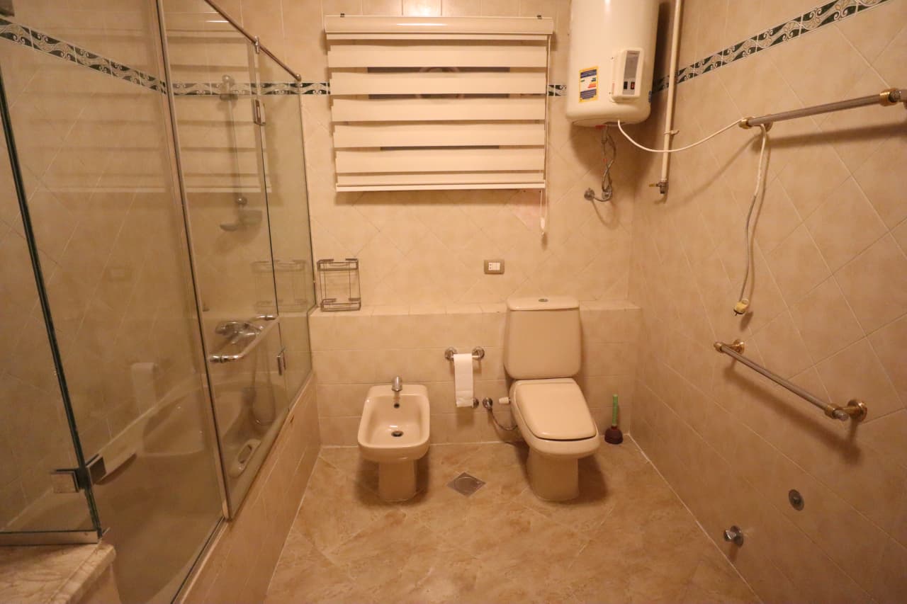 Spacious 3 Master Bedrooms Apartment with Green Views In Zamalek – 300 sqm
