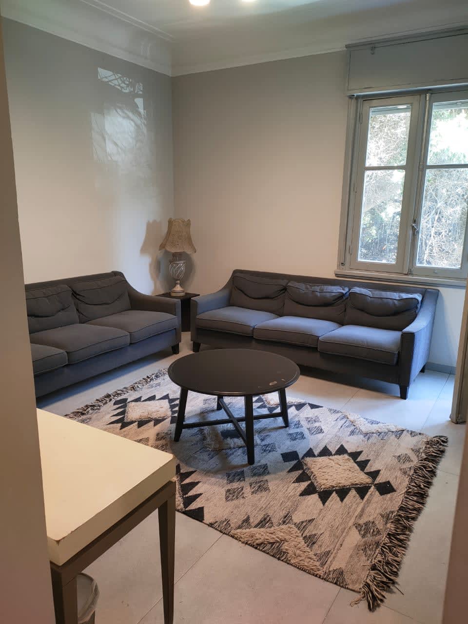 Charming 2BR Apartment with Natural Light In Zamalek