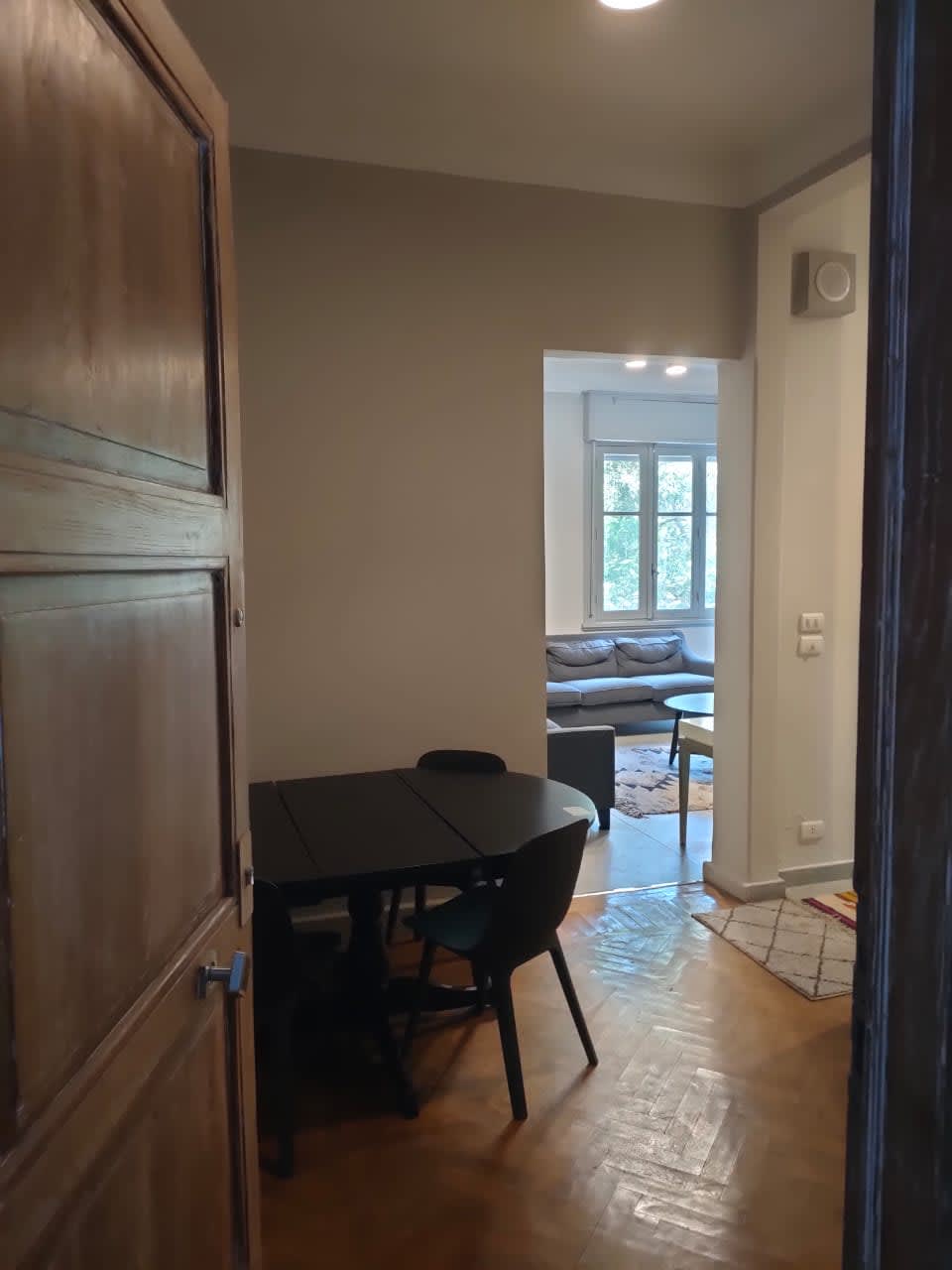 Charming 2BR Apartment with Natural Light In Zamalek