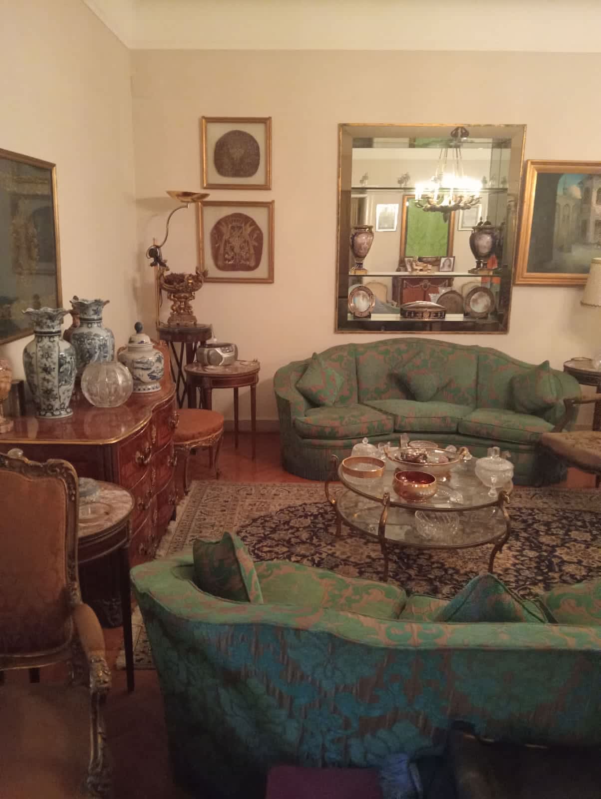 4 bedroom Apartment for rent in El Saleh Ayoub