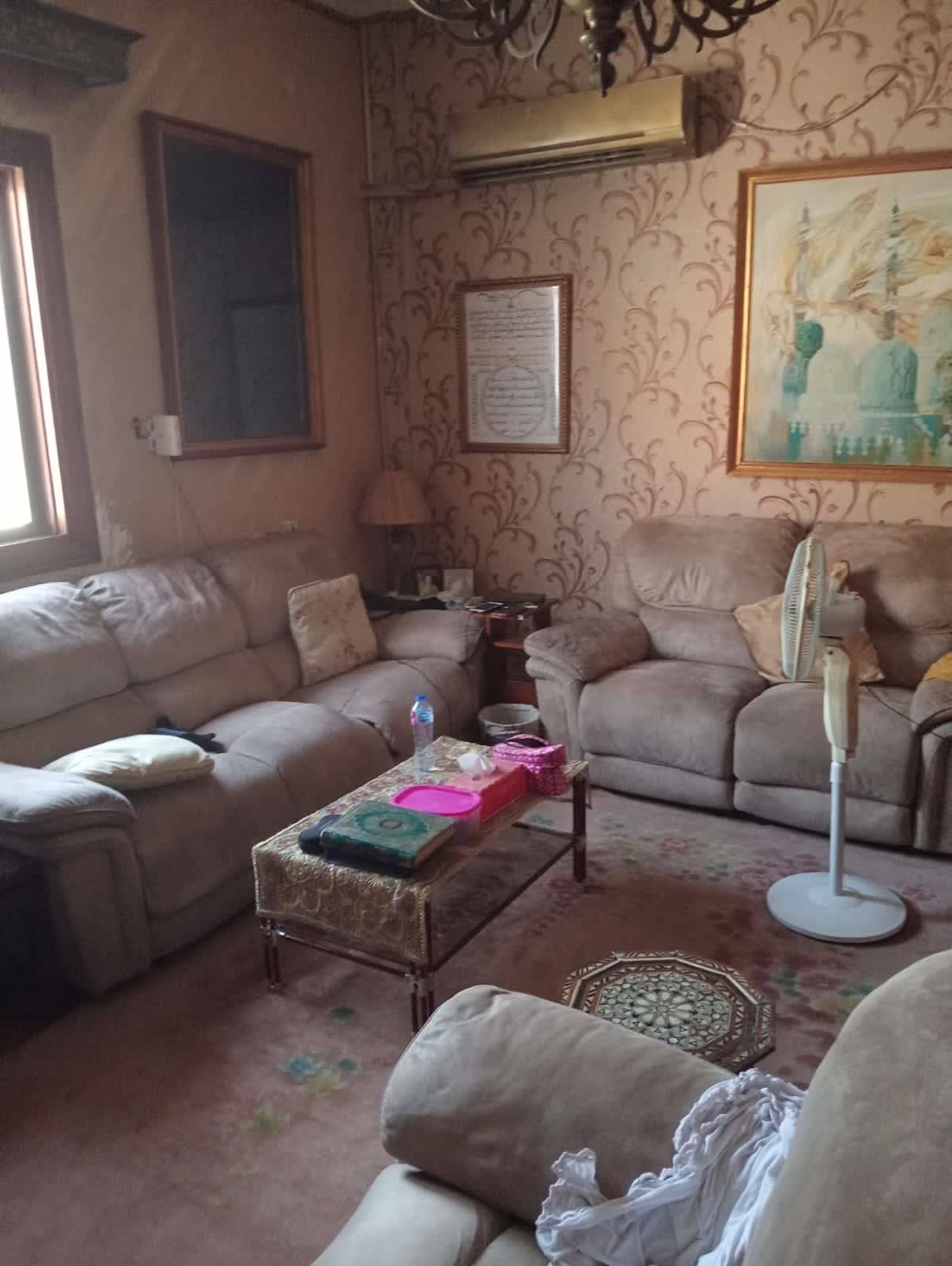 Elegant Classic 4BR Apartment in Prime Location In Zamalek