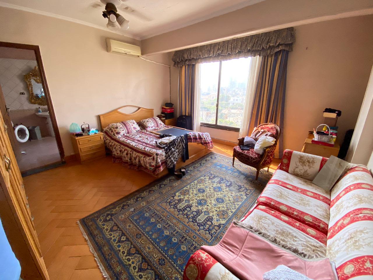 Luxury Triplex for Sale in Maadi | Spacious & Elegant Living