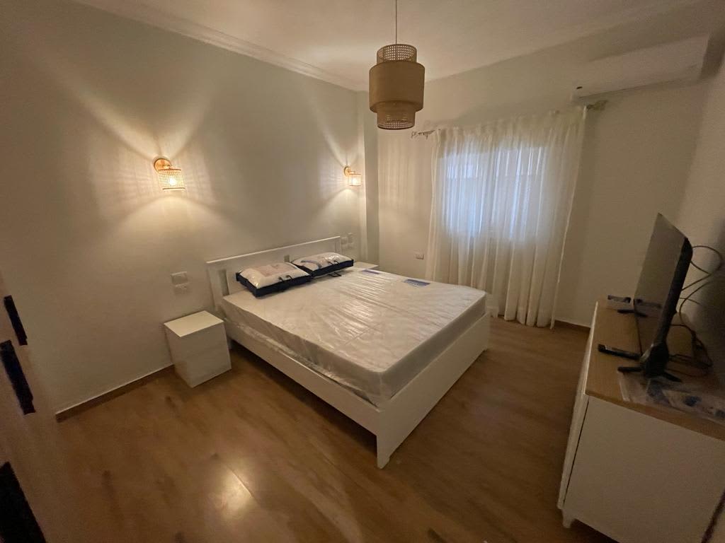 Bright 2BR Apartment with Balcony – 150 sqm In Zamlaek