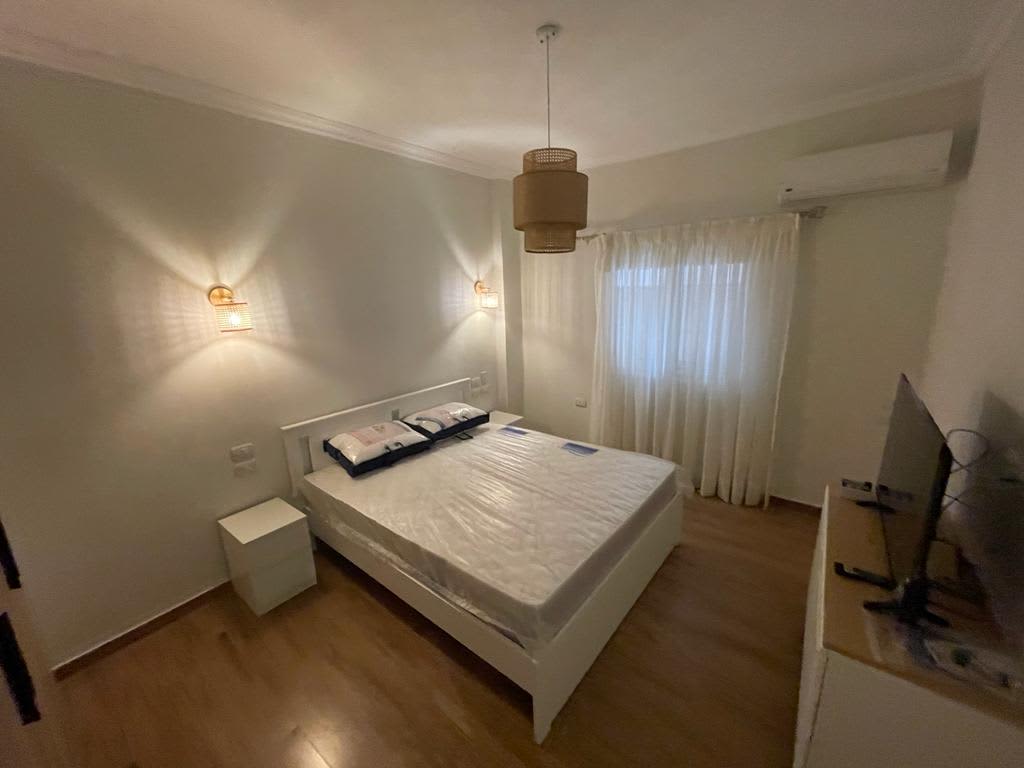 Bright 2BR Apartment with Balcony – 150 sqm In Zamlaek