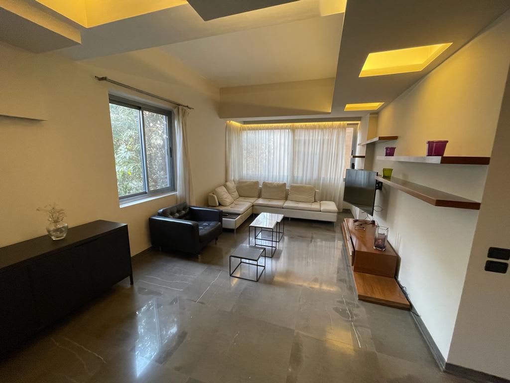 Elegant Apartment Designed for Modern Living in Zamalek