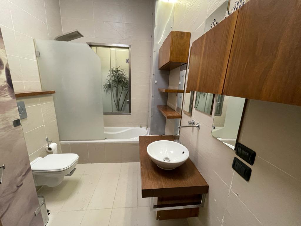 Elegant Apartment Designed for Modern Living in Zamalek