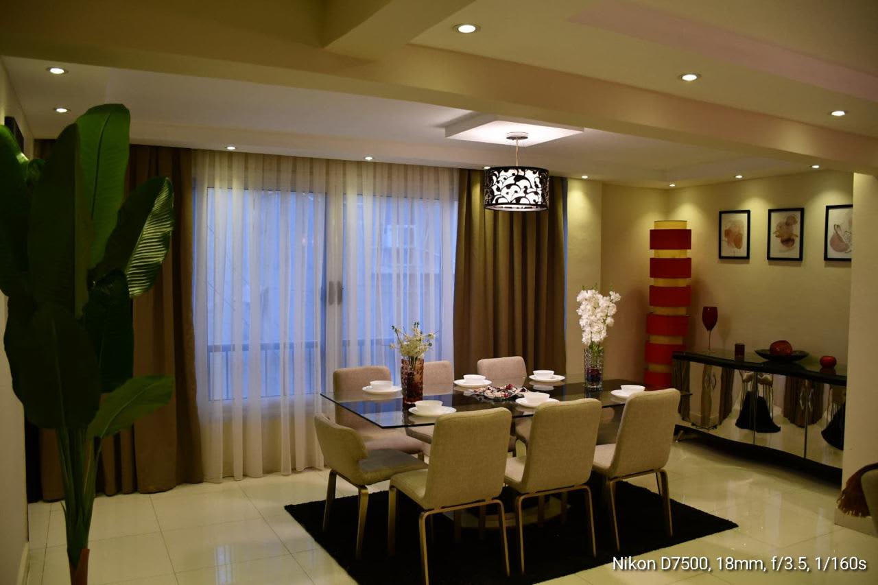 Comfortable 3BR Home with Practical Layout In Zamalek