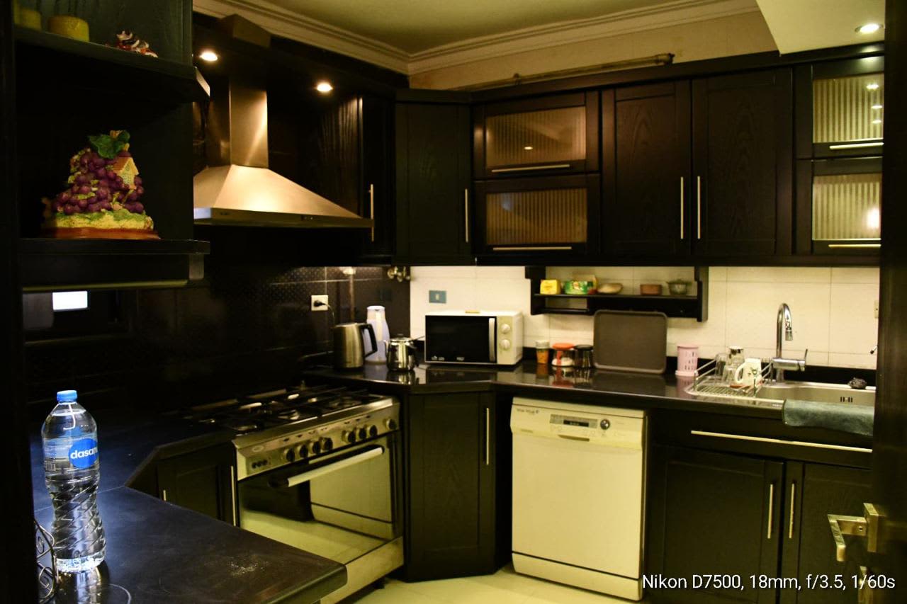 Comfortable 3BR Home with Practical Layout In Zamalek