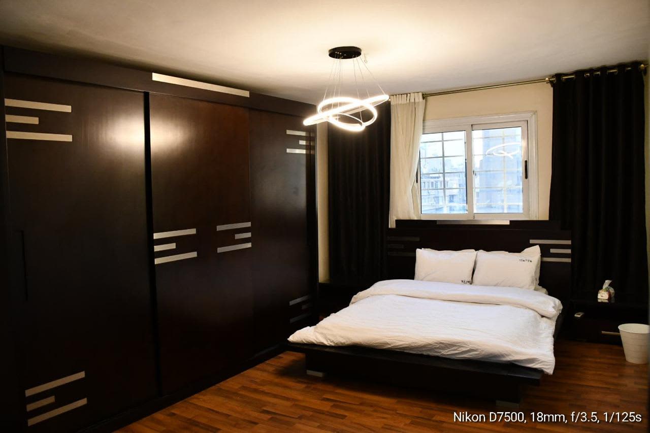 Comfortable 3BR Home with Practical Layout In Zamalek