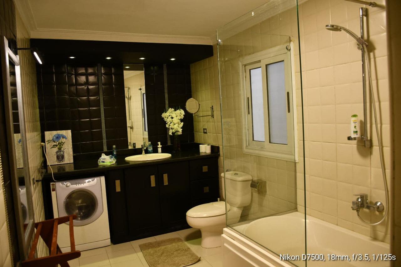 Comfortable 3BR Home with Practical Layout In Zamalek
