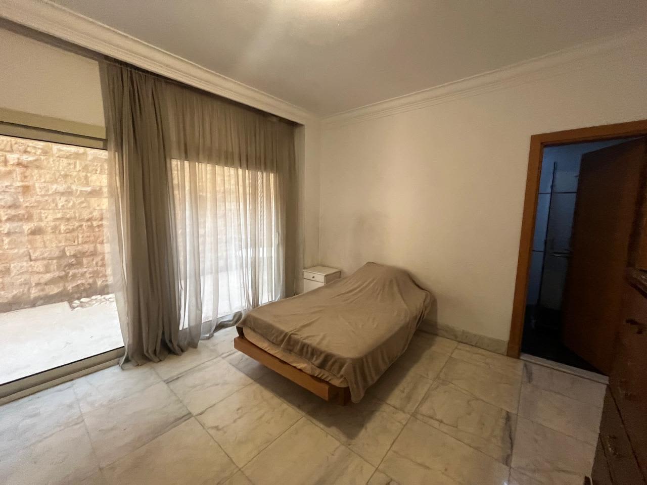 Ground Floor With High Quality For Rent In Maadi Sarayat.