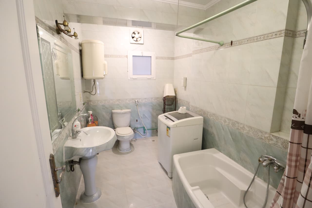 Modern Apartment with Natural Light & Space In Maadi Sarayat