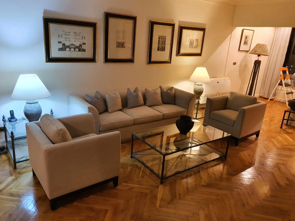 Smartly Designed 2BR Apartment in Prime Area In Zamalek