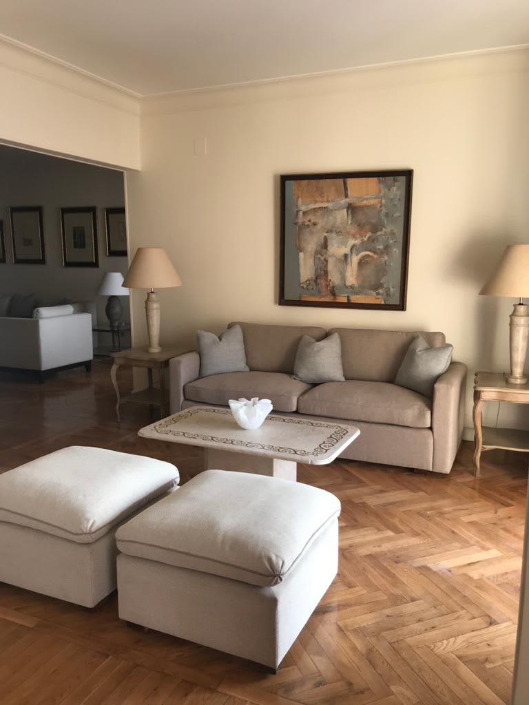 Smartly Designed 2BR Apartment in Prime Area In Zamalek