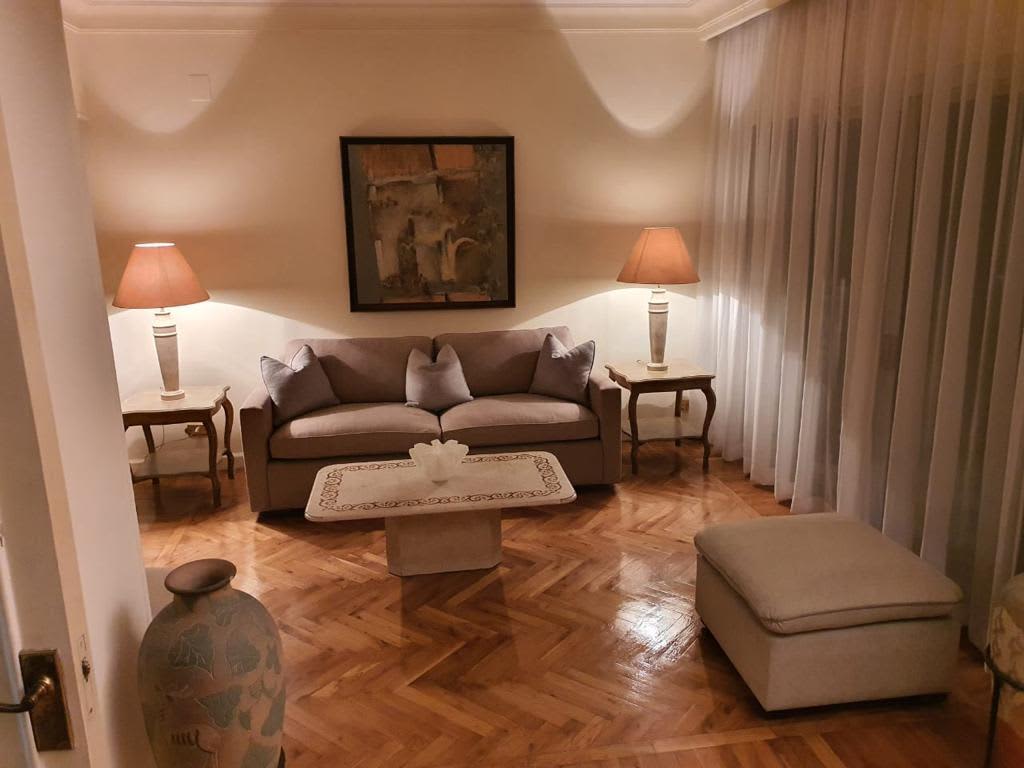 Smartly Designed 2BR Apartment in Prime Area In Zamalek