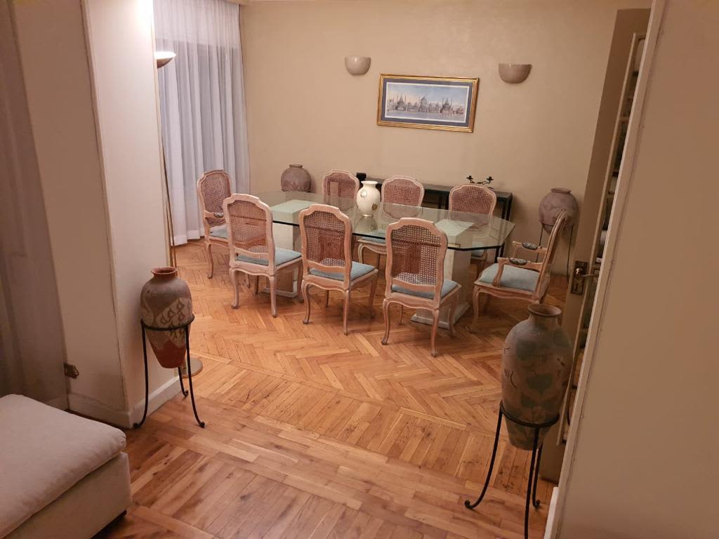 Smartly Designed 2BR Apartment in Prime Area In Zamalek