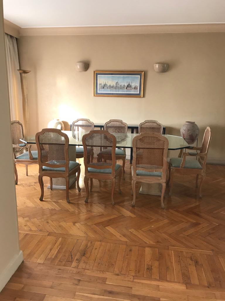 Smartly Designed 2BR Apartment in Prime Area In Zamalek