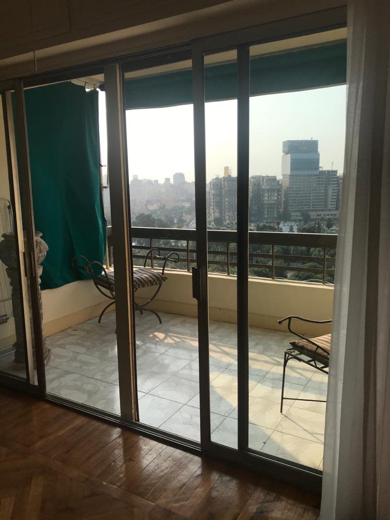 Smartly Designed 2BR Apartment in Prime Area In Zamalek
