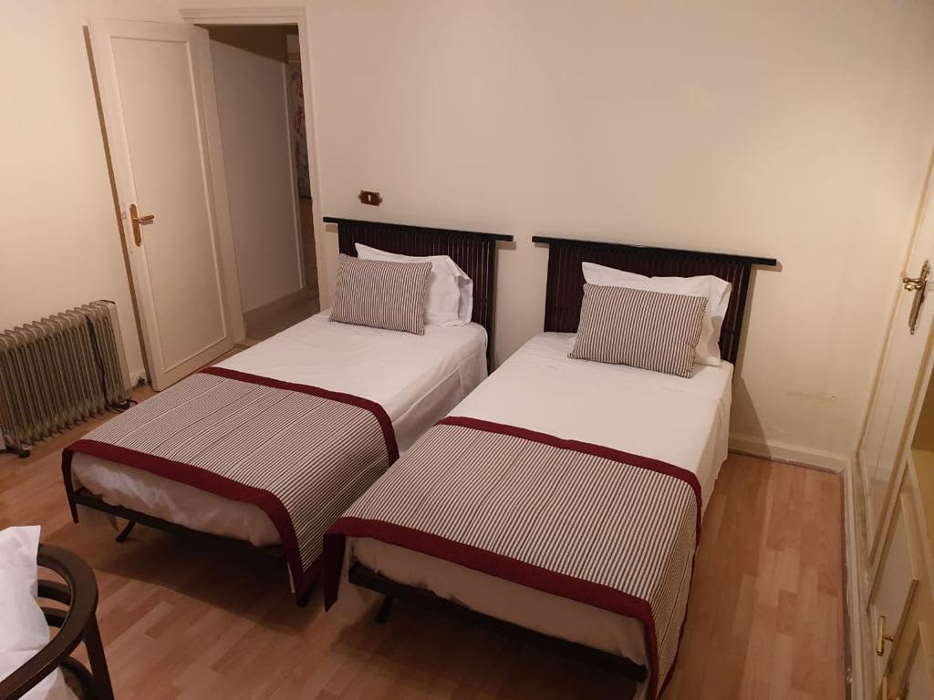 Smartly Designed 2BR Apartment in Prime Area In Zamalek