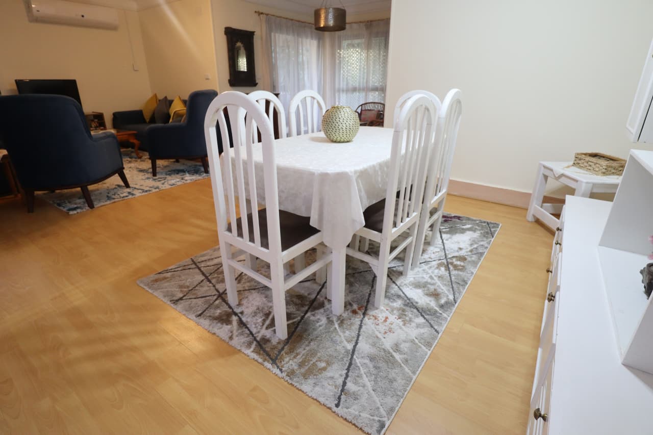 Warm & Cozy Furnished Apartment In Sarayat El Maadi | 200Sqm.