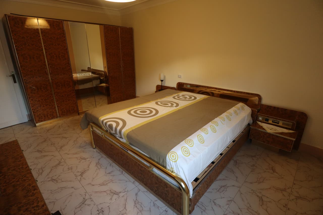 Warm & Cozy Furnished Apartment In Sarayat El Maadi | 200Sqm.