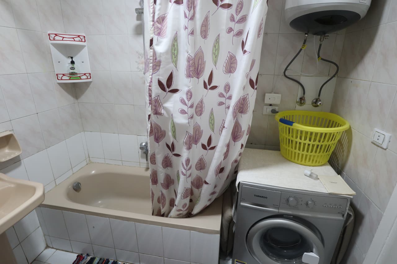 Warm & Cozy Furnished Apartment In Sarayat El Maadi | 200Sqm.