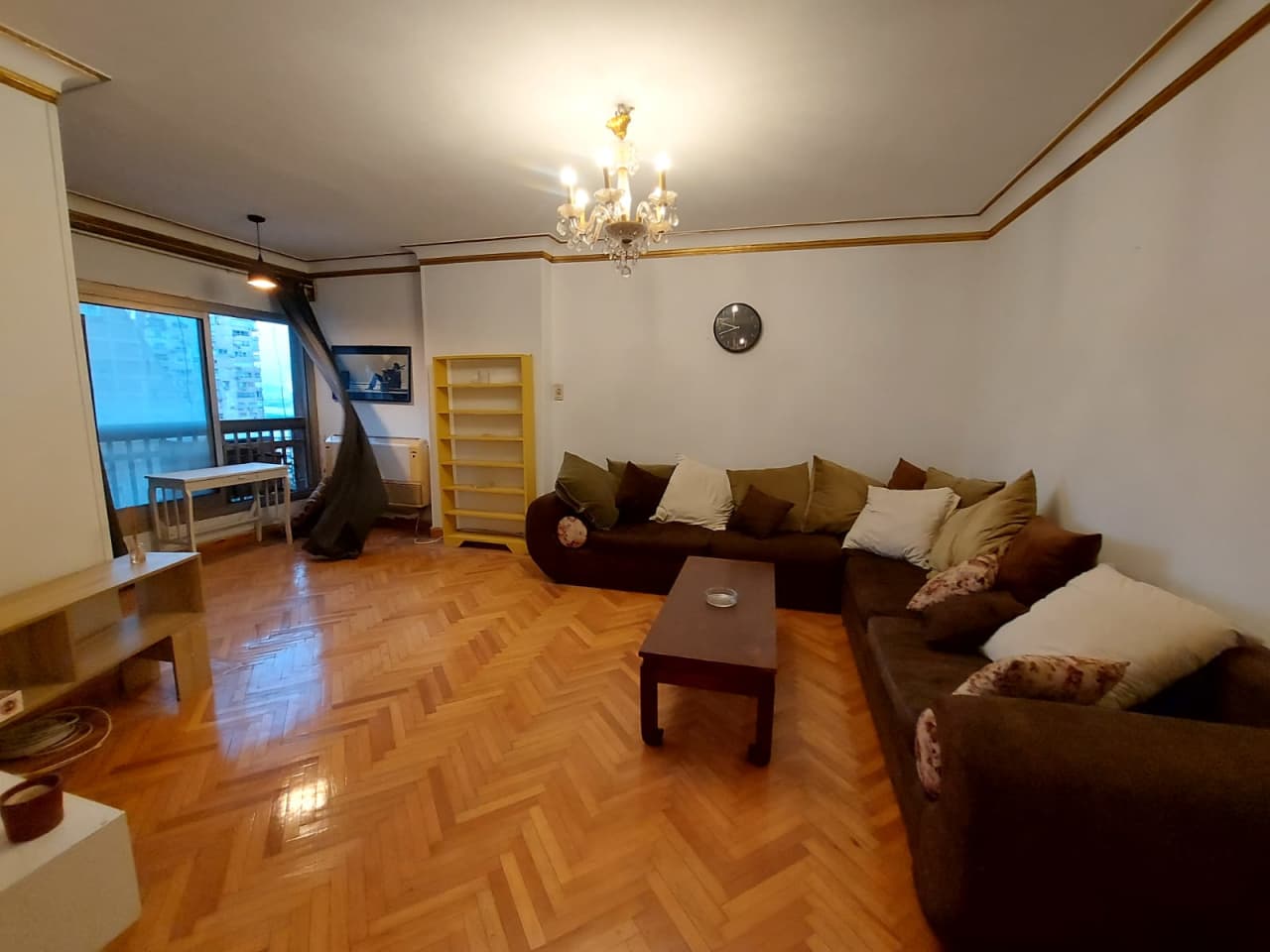 2 bedroom Apartment for rent in Zamalek