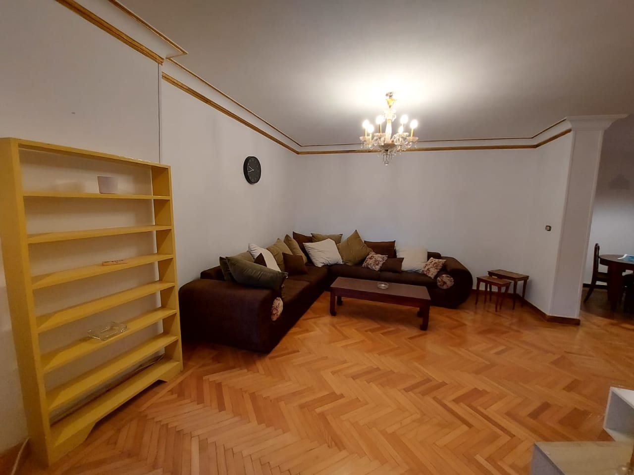 Prime Location Furnished Apartment in Zamalek
