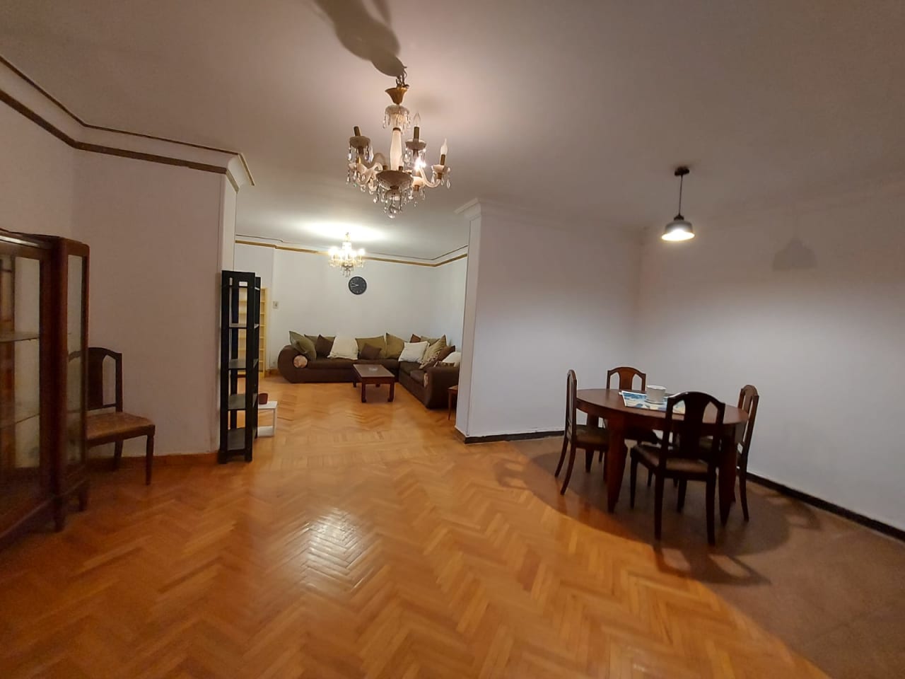Prime Location Furnished Apartment in Zamalek