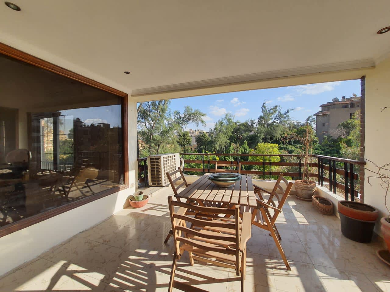 3 bedroom Apartment for rent in Sarayat