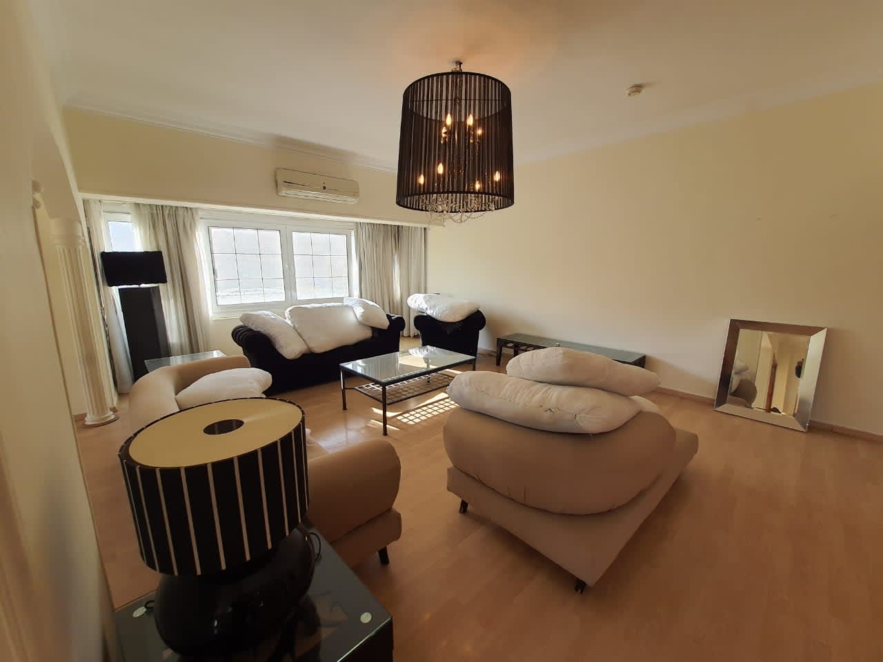 Well-Planned Spacious Apartment in Maadi Sarayat