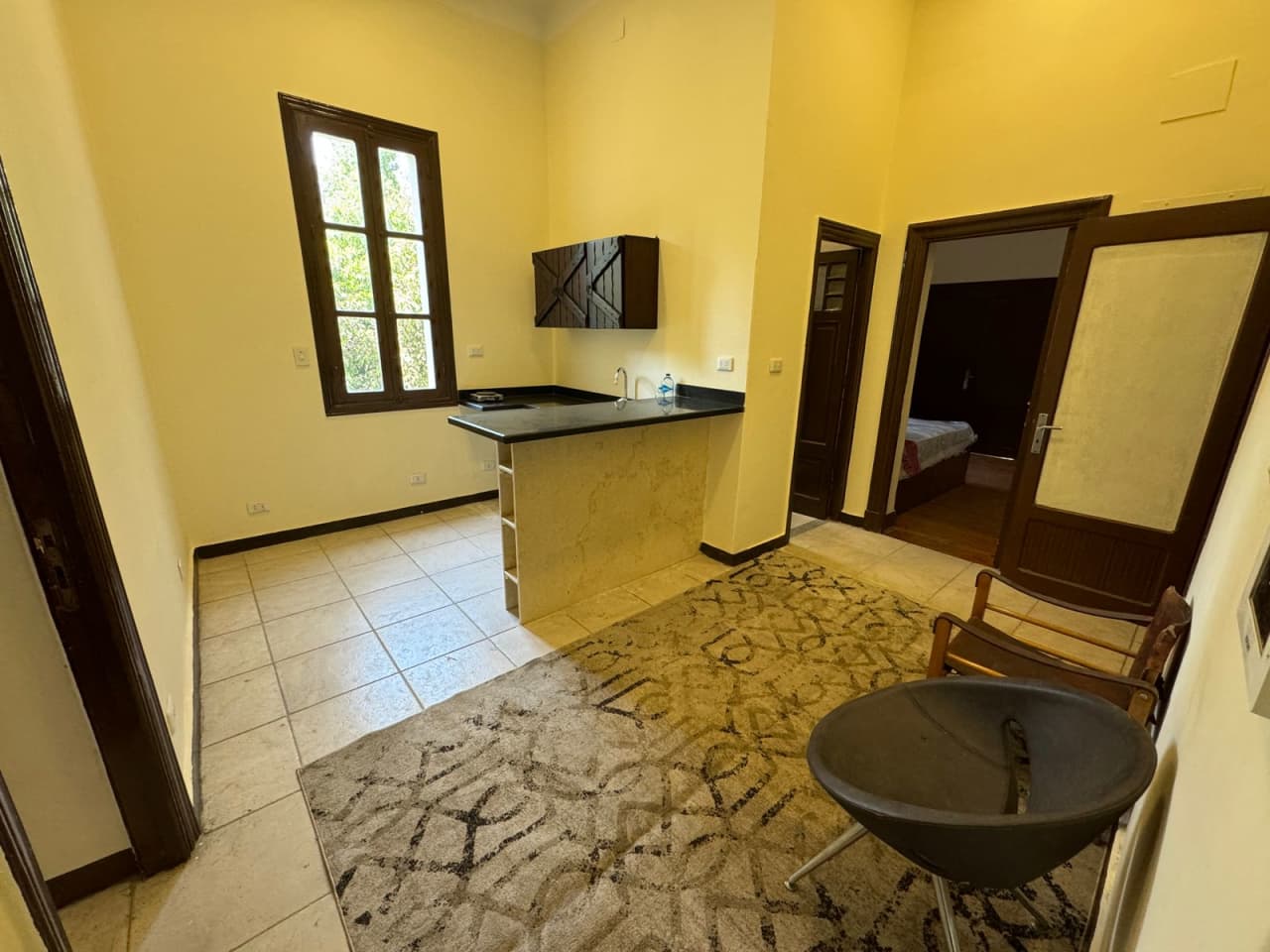 Stylish Fully Furnished Apartment in Zamalek for Rent