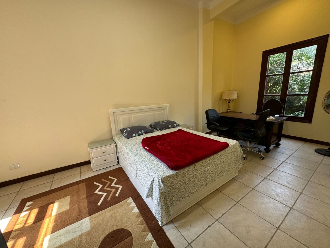 Stylish Fully Furnished Apartment in Zamalek for Rent