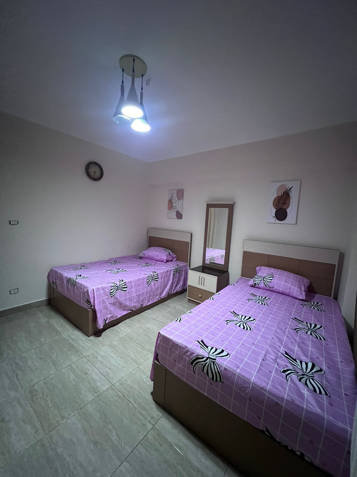 Homely Furnished Apartment for Rent In Degla El Maadi.