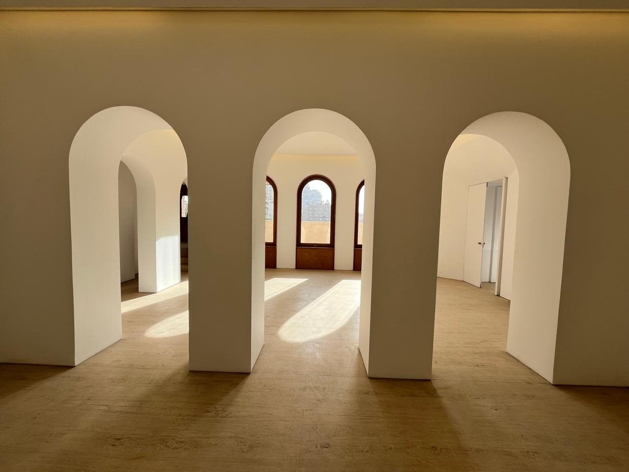 Luxury 5BR Penthouse with Panoramic Green Views In Zamalek