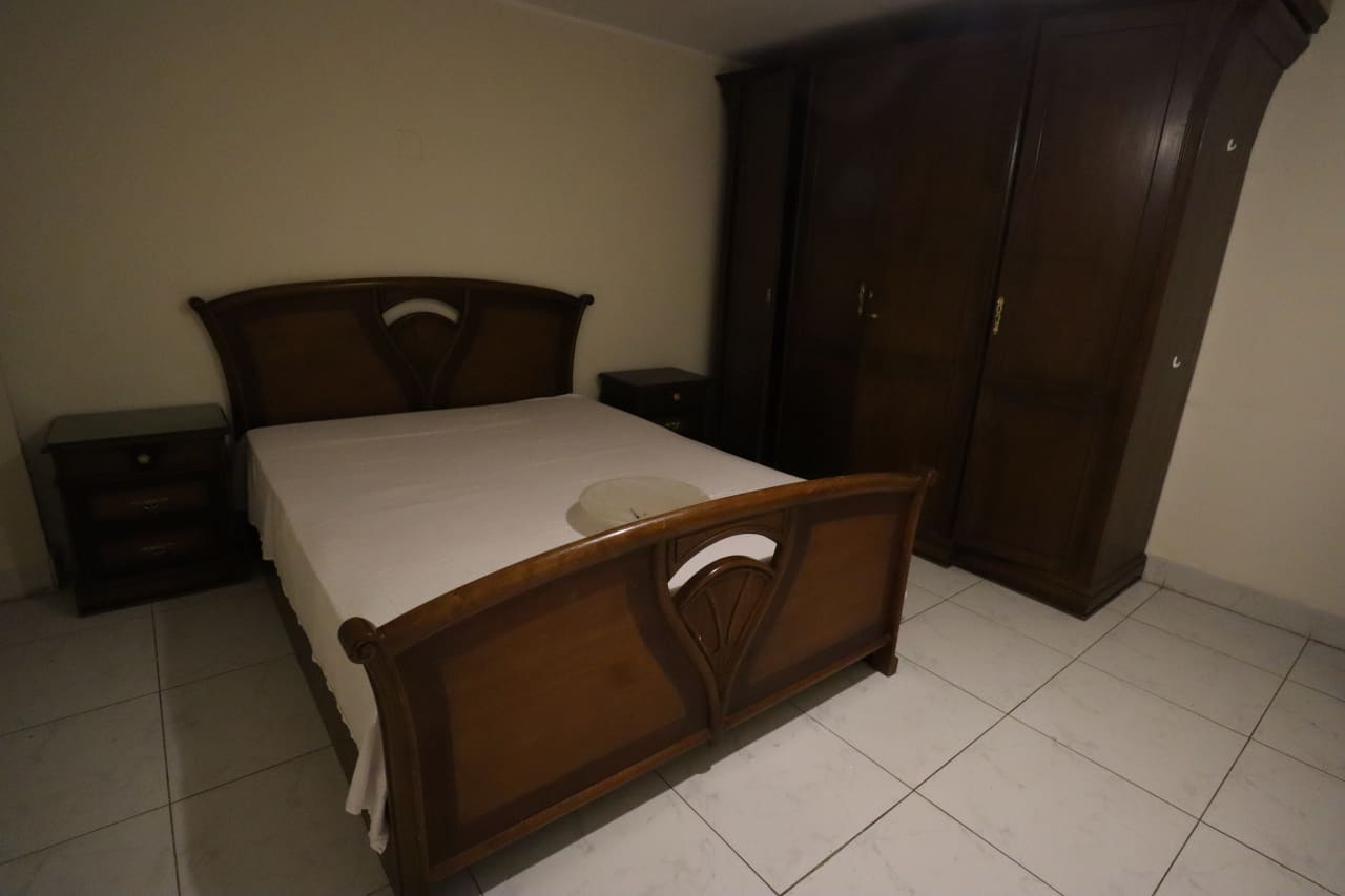 Spacious 3BR Home with Garden Access In Maadi