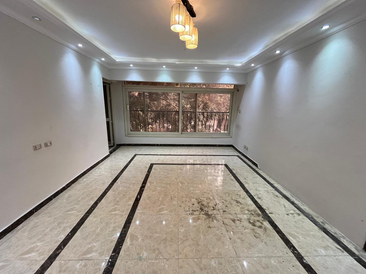 Well-Located Spacious Apartment in Heart of Zamalek