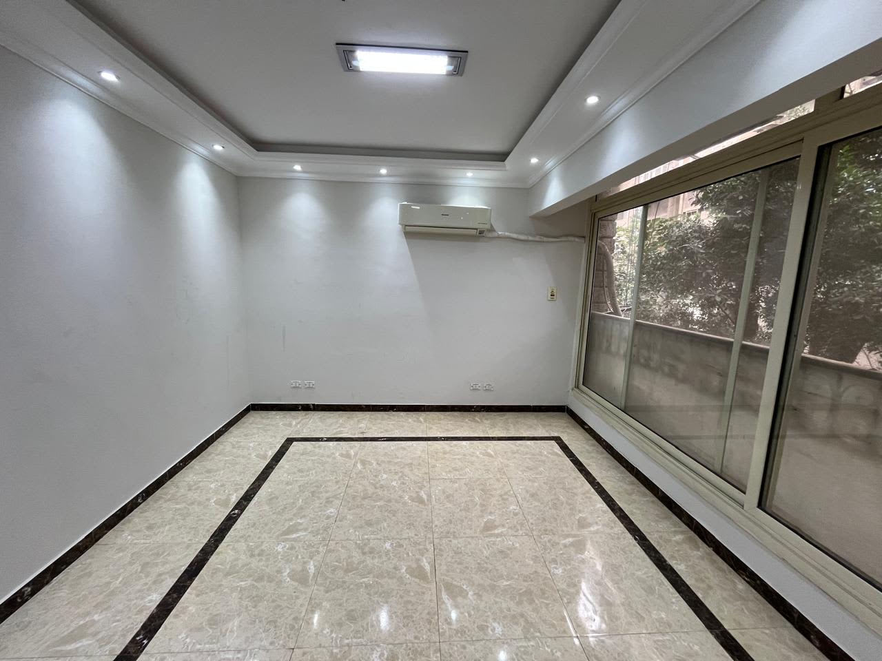 Well-Located Spacious Apartment in Heart of Zamalek
