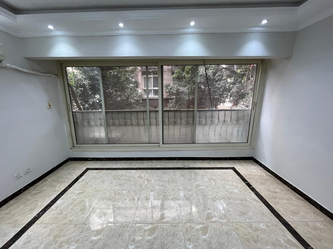 Well-Located Spacious Apartment in Heart of Zamalek