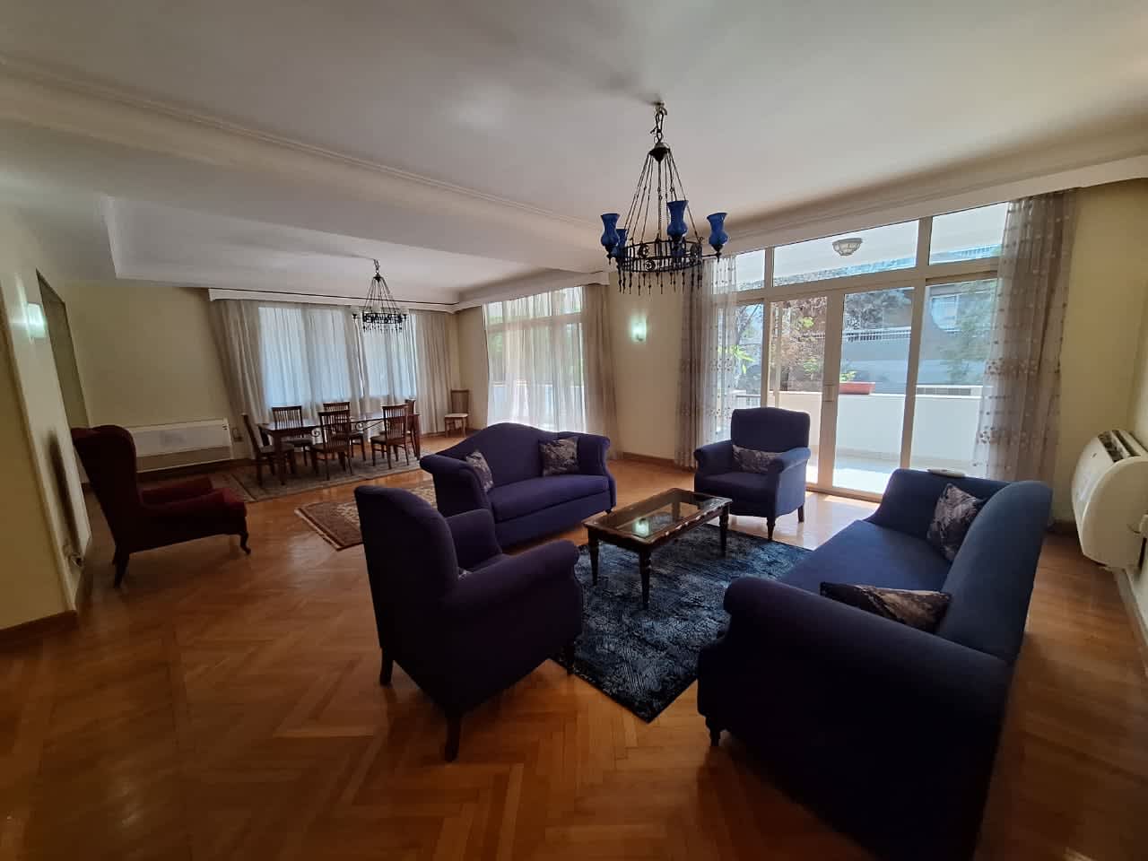 Cozy & Welcoming Furnished Apartment For Rent In Sarayat Maadi.