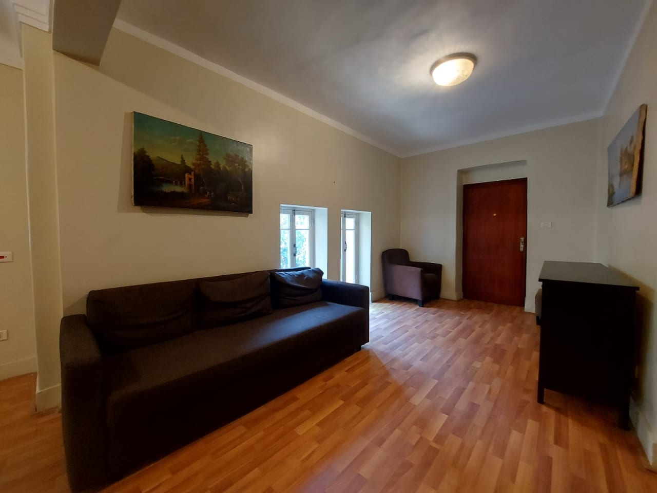 Well-Furnished Apartment for Rent in Zamalek