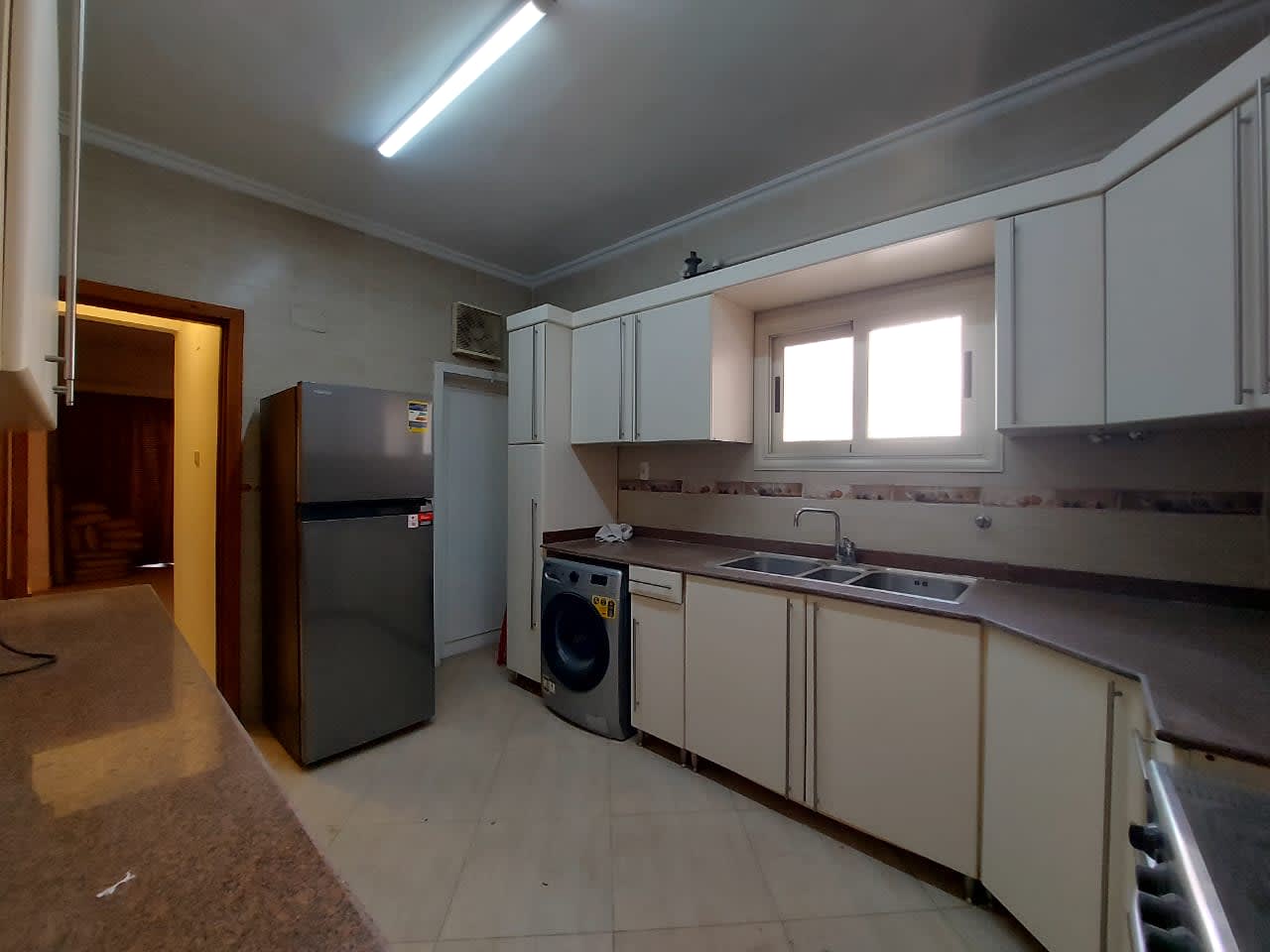 Sunny & Spacious Modern Apartment in Prime Zamalek