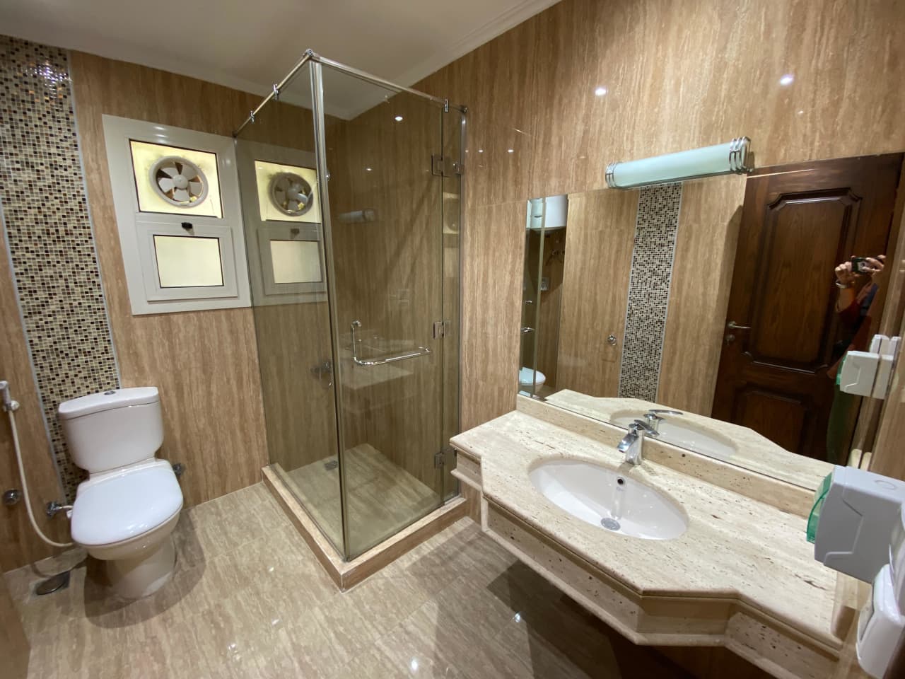 Ideal Semi Furnished Apartment for Rent In Sarayat Maadi.