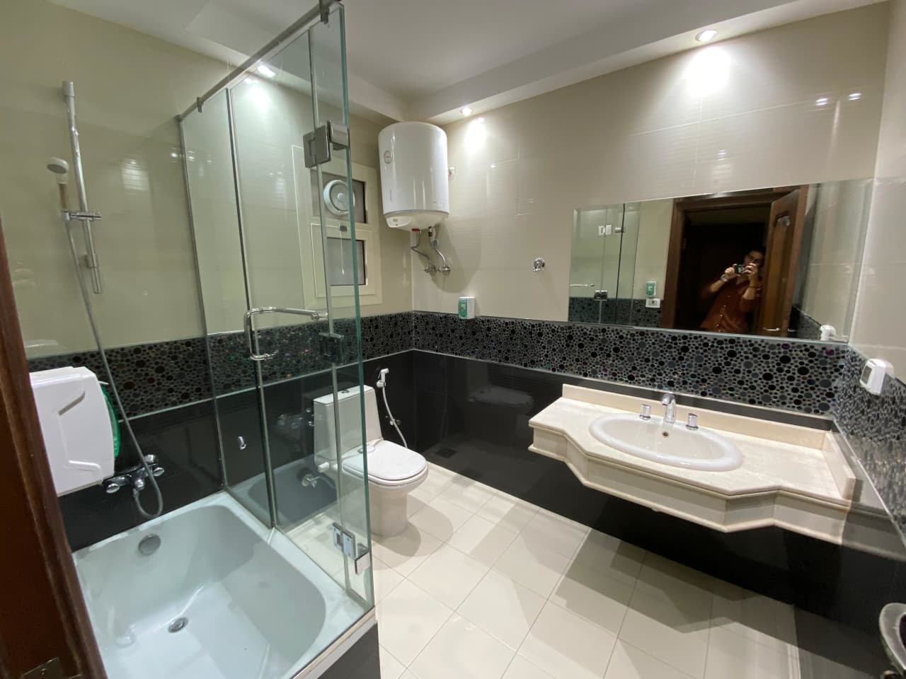 Ideal Semi Furnished Apartment for Rent In Sarayat Maadi.