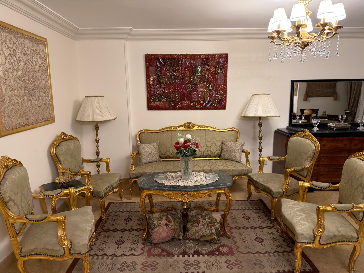 3 bedroom Apartment for rent in Degla