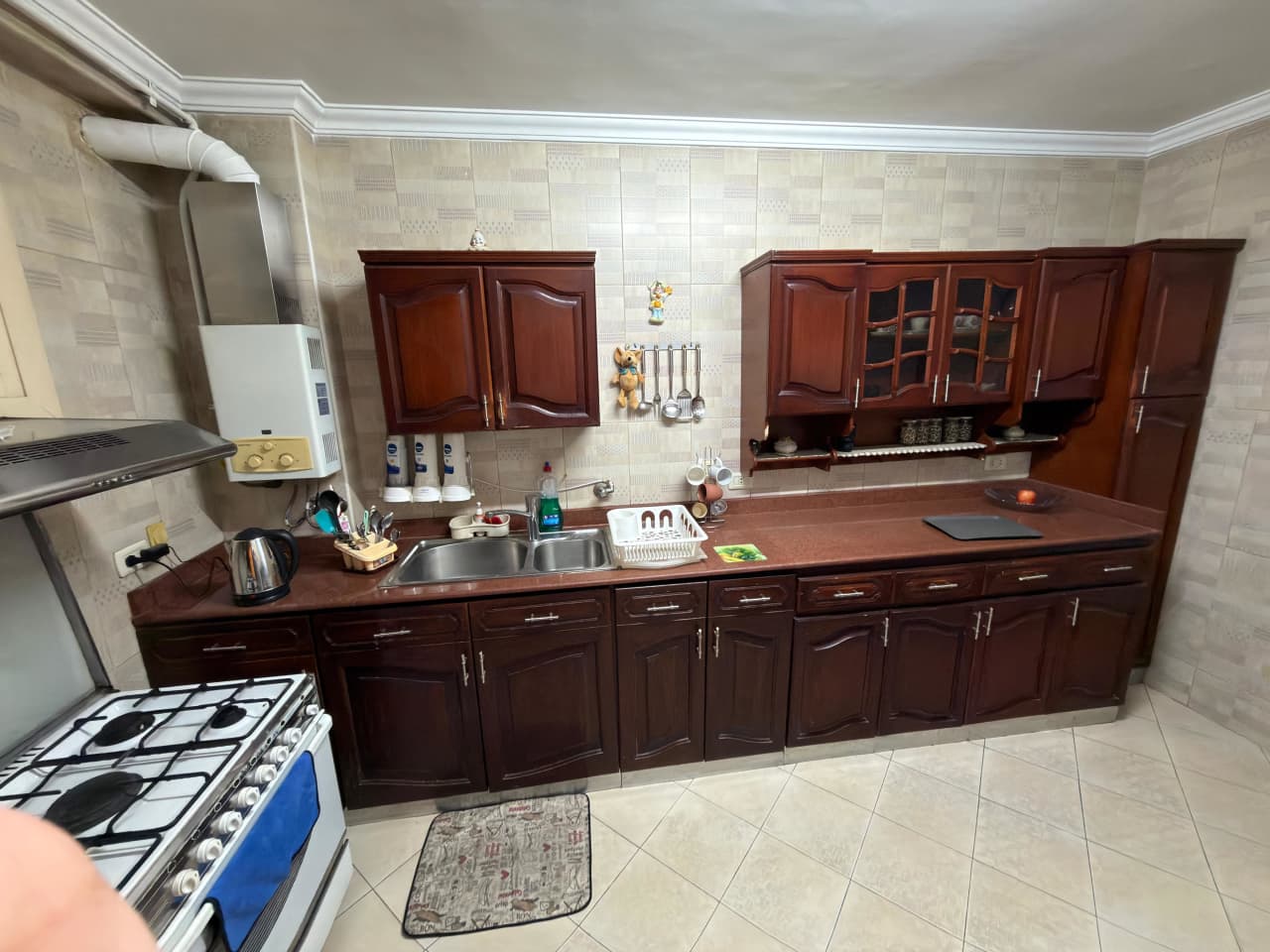 Modern 3BR Home in a Serene Community In Maadi Degla
